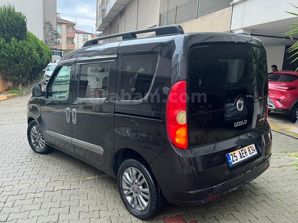 Sahibinden Fiat Doblo Combi 1.6 Multijet Premio 2011 Model