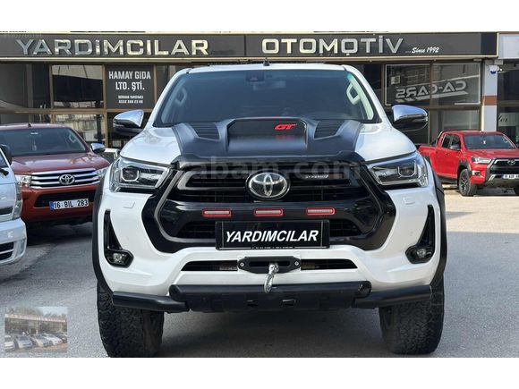 YARDIMCILAR'DAN/BOYASIZ/4X4/EXTRALI/0.99 KREDİ İMKANI/K.K12 TKST