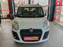 Galeriden Fiat Doblo Combi 1.3 Multijet Elegance 2013 Model Kastamonu 246.702 km Beyaz