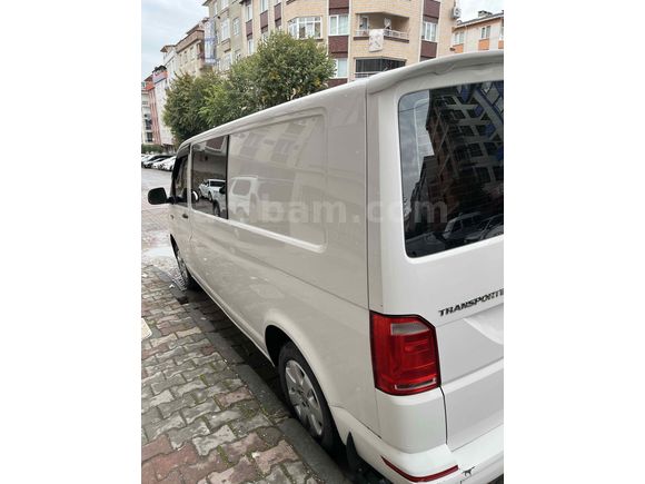 Sahibinden Volkswagen Transporter 2.0 TDİ City Van 2017 Model 
