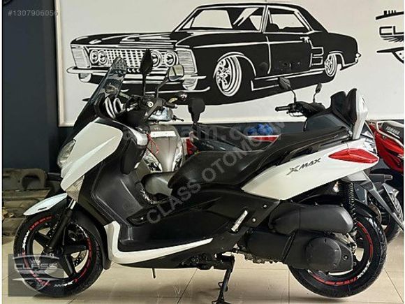 UYGUN RAKAM - XMAX250 ABS-KAZASIZ-EXTRALI-TAKAS OLUR