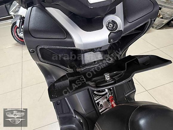 UYGUN RAKAM - XMAX250 ABS-KAZASIZ-EXTRALI-TAKAS OLUR