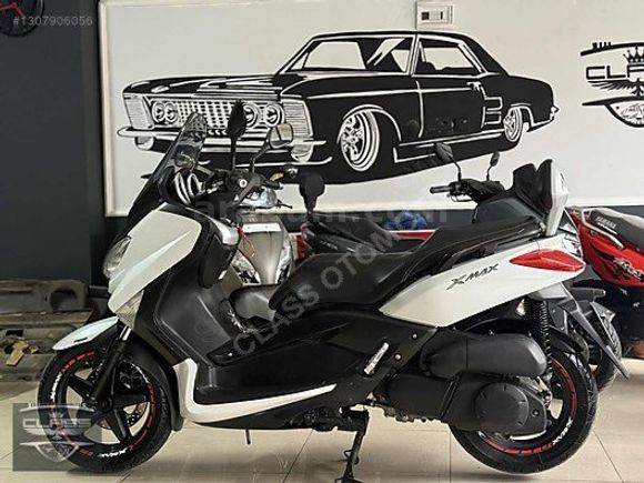 UYGUN RAKAM - XMAX250 ABS-KAZASIZ-EXTRALI-TAKAS OLUR