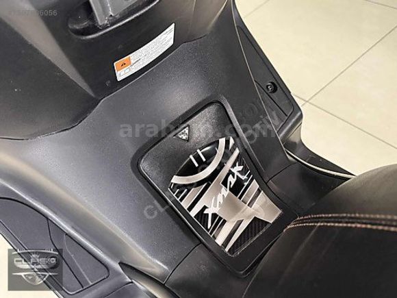 UYGUN RAKAM - XMAX250 ABS-KAZASIZ-EXTRALI-TAKAS OLUR