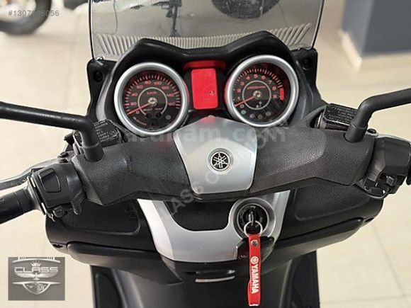 UYGUN RAKAM - XMAX250 ABS-KAZASIZ-EXTRALI-TAKAS OLUR