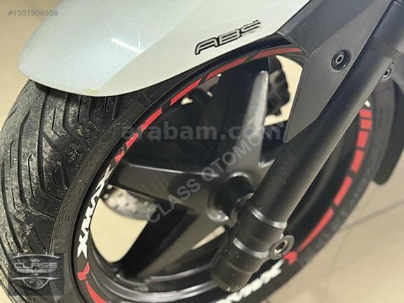 UYGUN RAKAM - XMAX250 ABS-KAZASIZ-EXTRALI-TAKAS OLUR