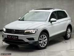 İLK SAHBİNDEN YETKİLİ BAKIMLI TC PLAKA VW TİGUAN HİGHLİNE 1.29 K