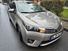 SAHİBİNDEN, TERTEMİZ MASRAFSIZ  COROLLA DİZELl 134.000 KM de  2014 Model