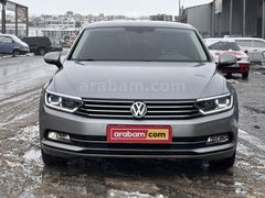 Galeriden Volkswagen Passat 1.6 TDi BlueMotion Comfortline 2016 Model Kastamonu 107.046 km Gri