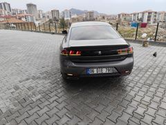 Sahibinden Peugeot 508 1.5 BlueHDI Allure 2021 Model  130.800 km Füme