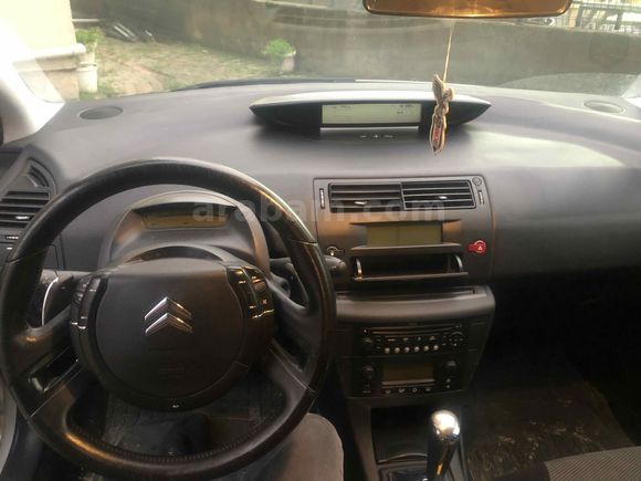 Sahibinden Citroen C4 1.6 HDi SX 2007 Model 