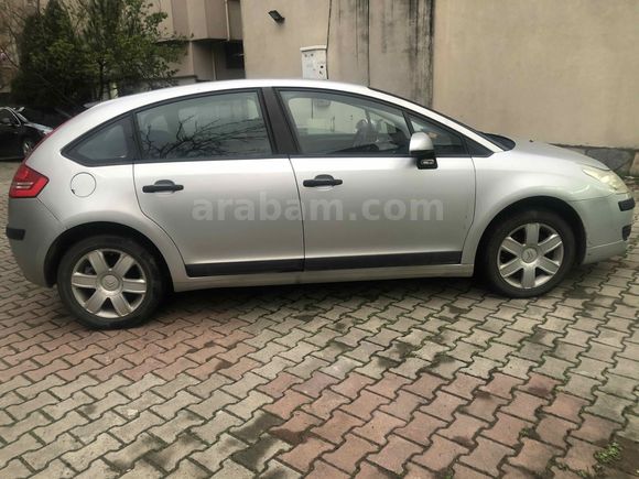 Sahibinden Citroen C4 1.6 HDi SX 2007 Model 