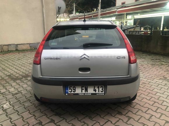 Sahibinden Citroen C4 1.6 HDi SX 2007 Model 