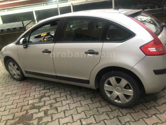 Sahibinden Citroen C4 1.6 HDi SX 2007 Model 