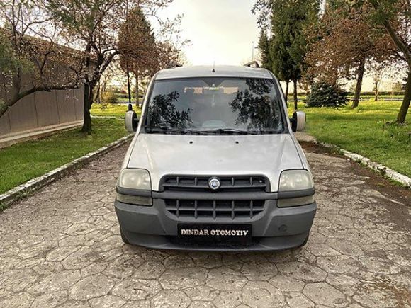 FİAT DOBLO 1.9 D 194.000 KM HATASIZ BOYASIZ