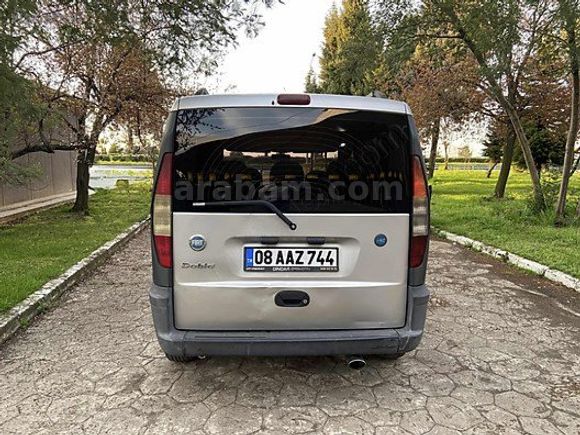 FİAT DOBLO 1.9 D 194.000 KM HATASIZ BOYASIZ