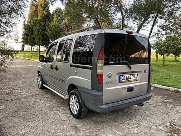 FİAT DOBLO 1.9 D 194.000 KM HATASIZ BOYASIZ