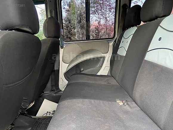 FİAT DOBLO 1.9 D 194.000 KM HATASIZ BOYASIZ