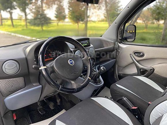 FİAT DOBLO 1.9 D 194.000 KM HATASIZ BOYASIZ
