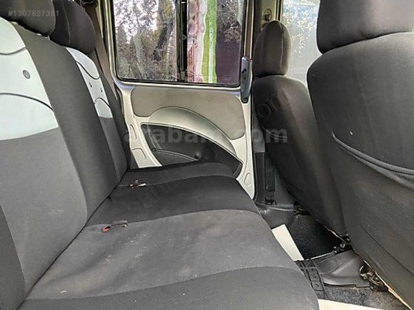 FİAT DOBLO 1.9 D 194.000 KM HATASIZ BOYASIZ