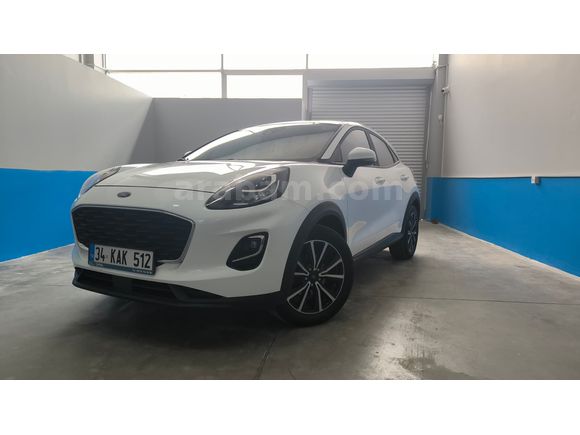 İLK SAHİBİNDEN HATASIZ 2023 MODEL FORD PUMA 1.0L EcoBoost STYLE