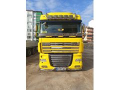 Sahibinden DAF XF 105.460 2011 -2012-Smihtz Frigo Takım