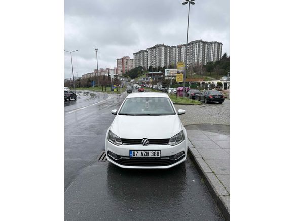 TEMİZ ARAÇ ARAYANA SAHİBİNDEN POLO