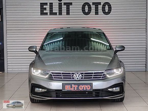 ELİT OTOMOTİV'DEN BAKIMLI OTOMATİK PASSAT