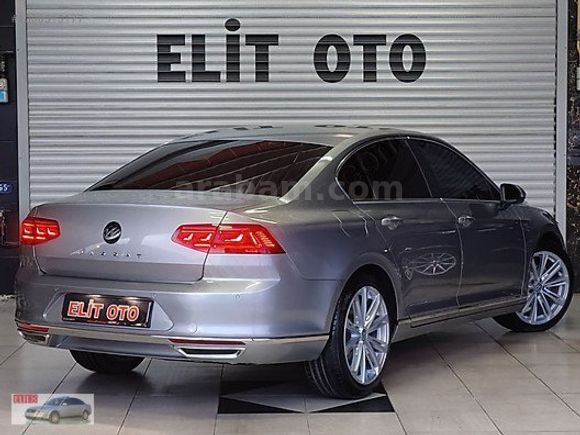 ELİT OTOMOTİV'DEN BAKIMLI OTOMATİK PASSAT