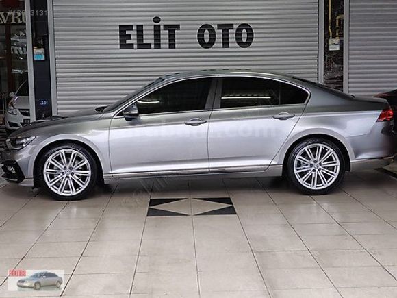 ELİT OTOMOTİV'DEN BAKIMLI OTOMATİK PASSAT