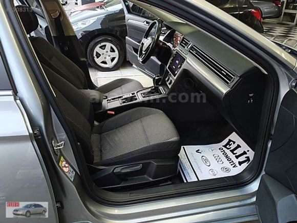 ELİT OTOMOTİV'DEN BAKIMLI OTOMATİK PASSAT