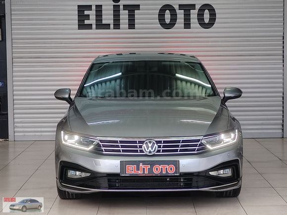 ELİT OTOMOTİV'DEN BAKIMLI OTOMATİK PASSAT