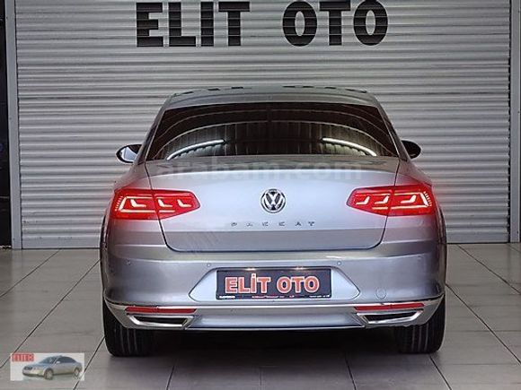 ELİT OTOMOTİV'DEN BAKIMLI OTOMATİK PASSAT
