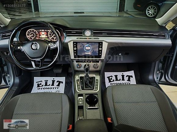 ELİT OTOMOTİV'DEN BAKIMLI OTOMATİK PASSAT