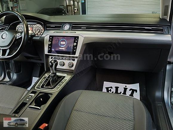ELİT OTOMOTİV'DEN BAKIMLI OTOMATİK PASSAT