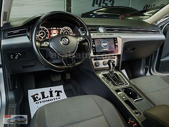 ELİT OTOMOTİV'DEN BAKIMLI OTOMATİK PASSAT