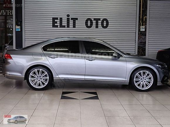 ELİT OTOMOTİV'DEN BAKIMLI OTOMATİK PASSAT