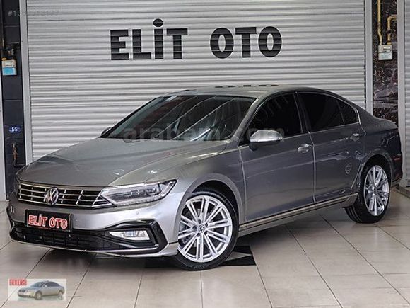 ELİT OTOMOTİV'DEN BAKIMLI OTOMATİK PASSAT