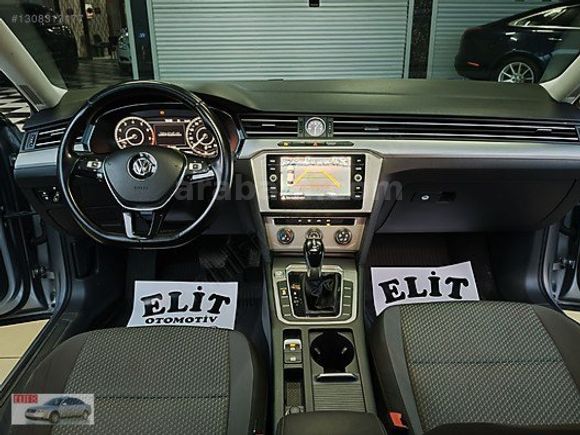 ELİT OTOMOTİV'DEN BAKIMLI OTOMATİK PASSAT
