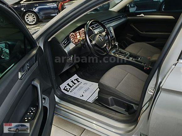 ELİT OTOMOTİV'DEN BAKIMLI OTOMATİK PASSAT