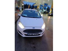 Sahibinden Ford Fiesta 1.4 Titanium 2013 Model  120.000 km Beyaz