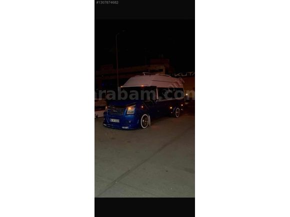 ^^2012 FORD TRANSİT 13+1 ÇİFT TEKER KLİMALI
