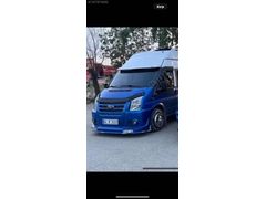 ^^2012 FORD TRANSİT 13+1 ÇİFT TEKER KLİMALI