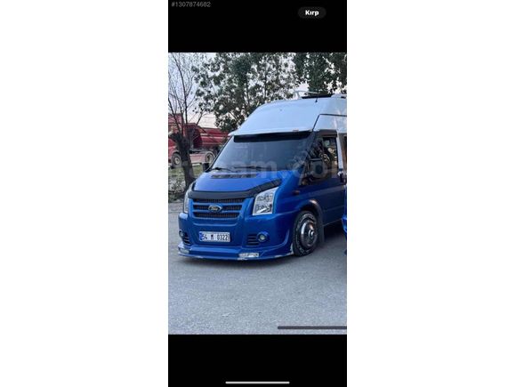 ^^2012 FORD TRANSİT 13+1 ÇİFT TEKER KLİMALI