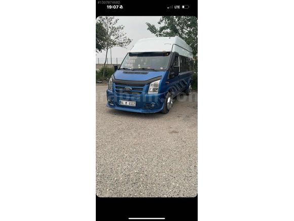 ^^2012 FORD TRANSİT 13+1 ÇİFT TEKER KLİMALI