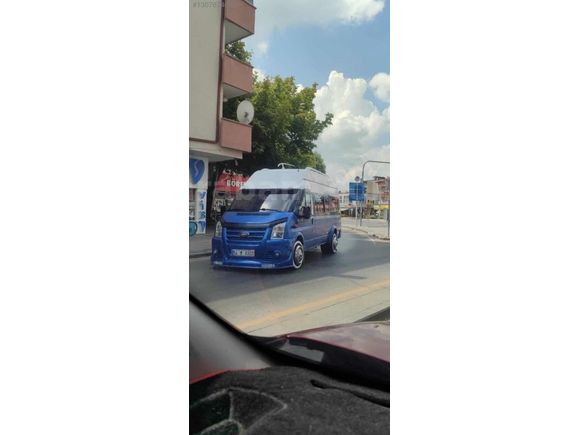^^2012 FORD TRANSİT 13+1 ÇİFT TEKER KLİMALI
