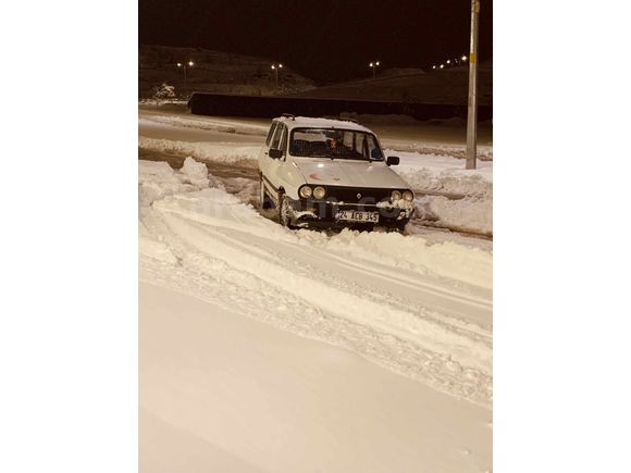 Sahibinden Renault R 12 Toros 1997 Model 