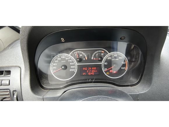Sahibinden Fiat Albea 1.3 Multijet Dynamic 2006 Model Denizli 218.000 km Mavi (metalik)
