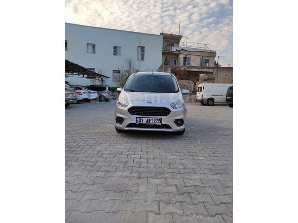 Sahibinden Ford Tourneo Courier 1.5 TDCi Titanium Plus 2020 Model 