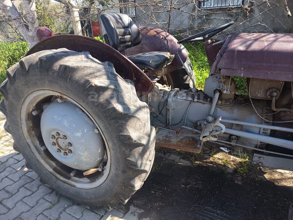 Sahibinden Traktör Super Star 28 lik
